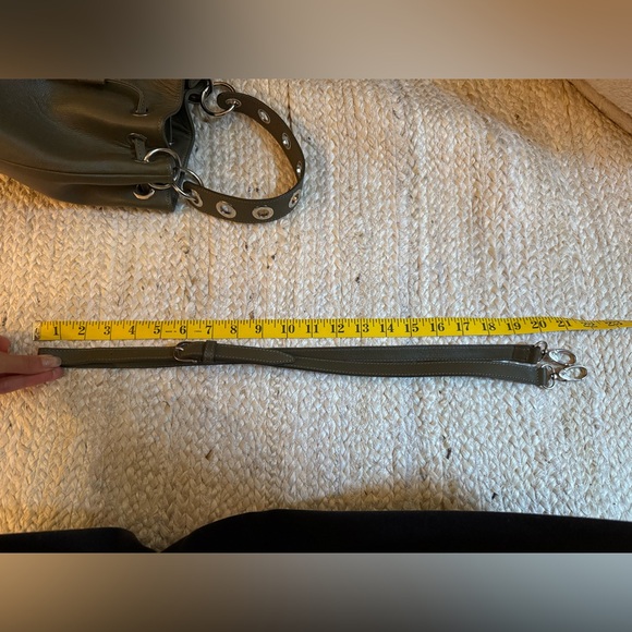 💜 genuine leather bucket bag - Picture 6 of 6